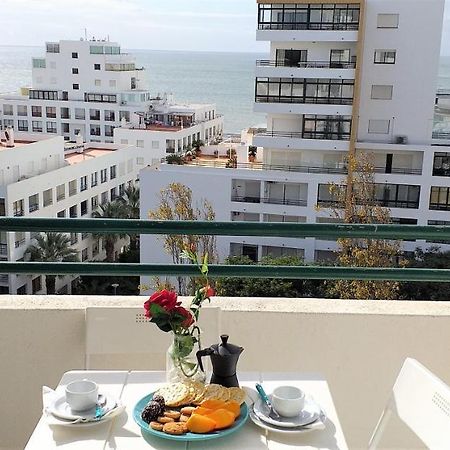 Avenida Mar- Vista Mar, Wifi, 150Mt Praia 쿼테이라 외부 사진