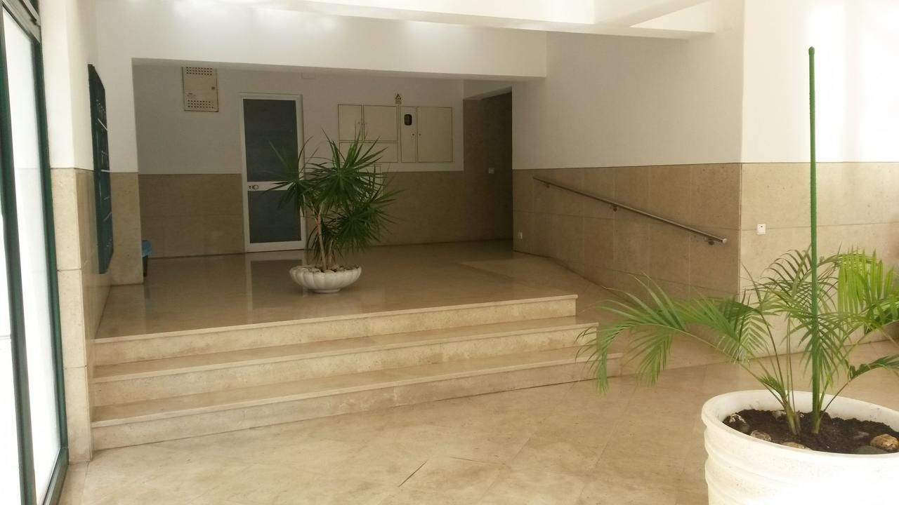 Avenida Mar- Vista Mar, Wifi, 150Mt Praia 쿼테이라 외부 사진