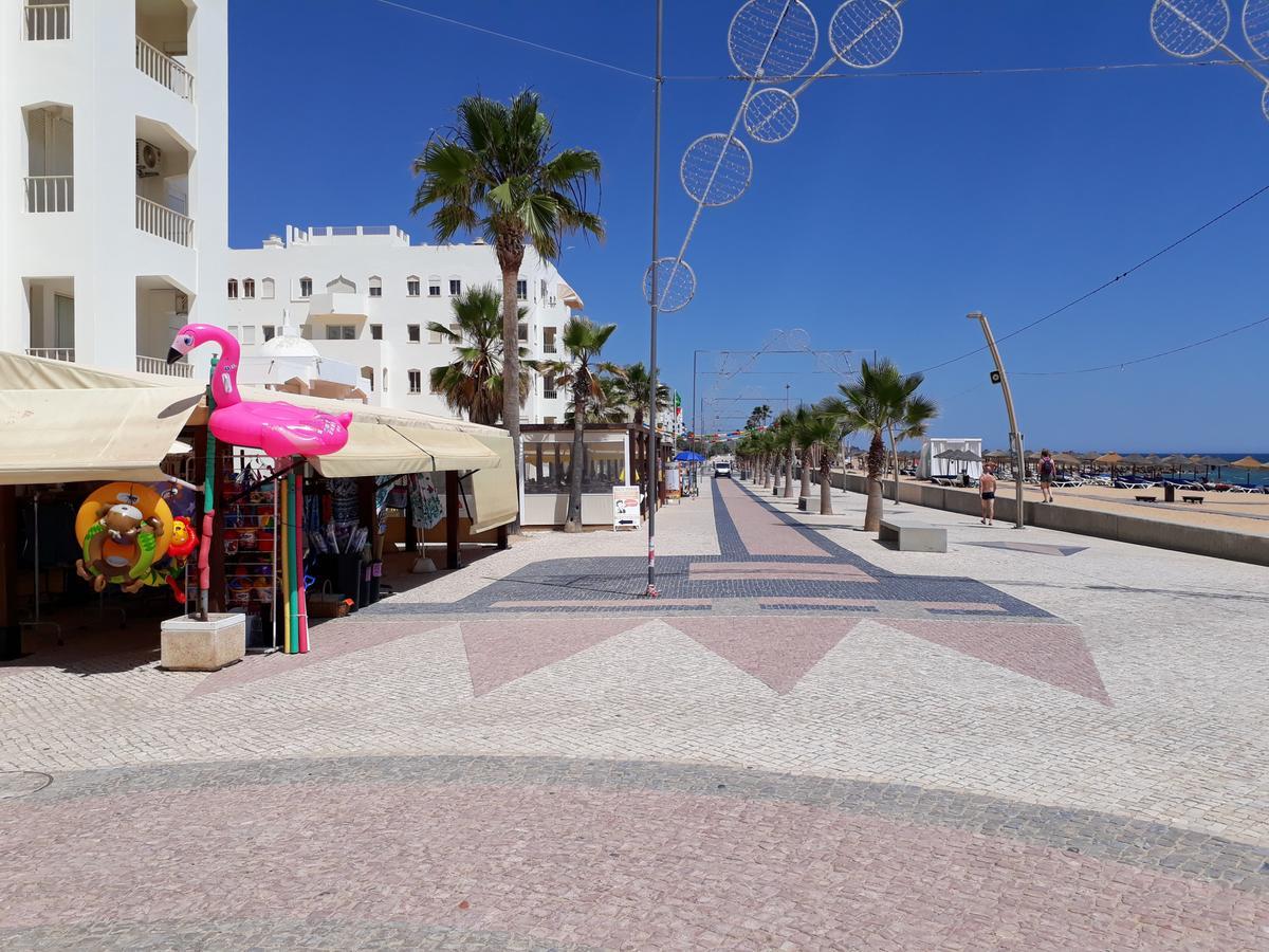 Avenida Mar- Vista Mar, Wifi, 150Mt Praia 쿼테이라 외부 사진