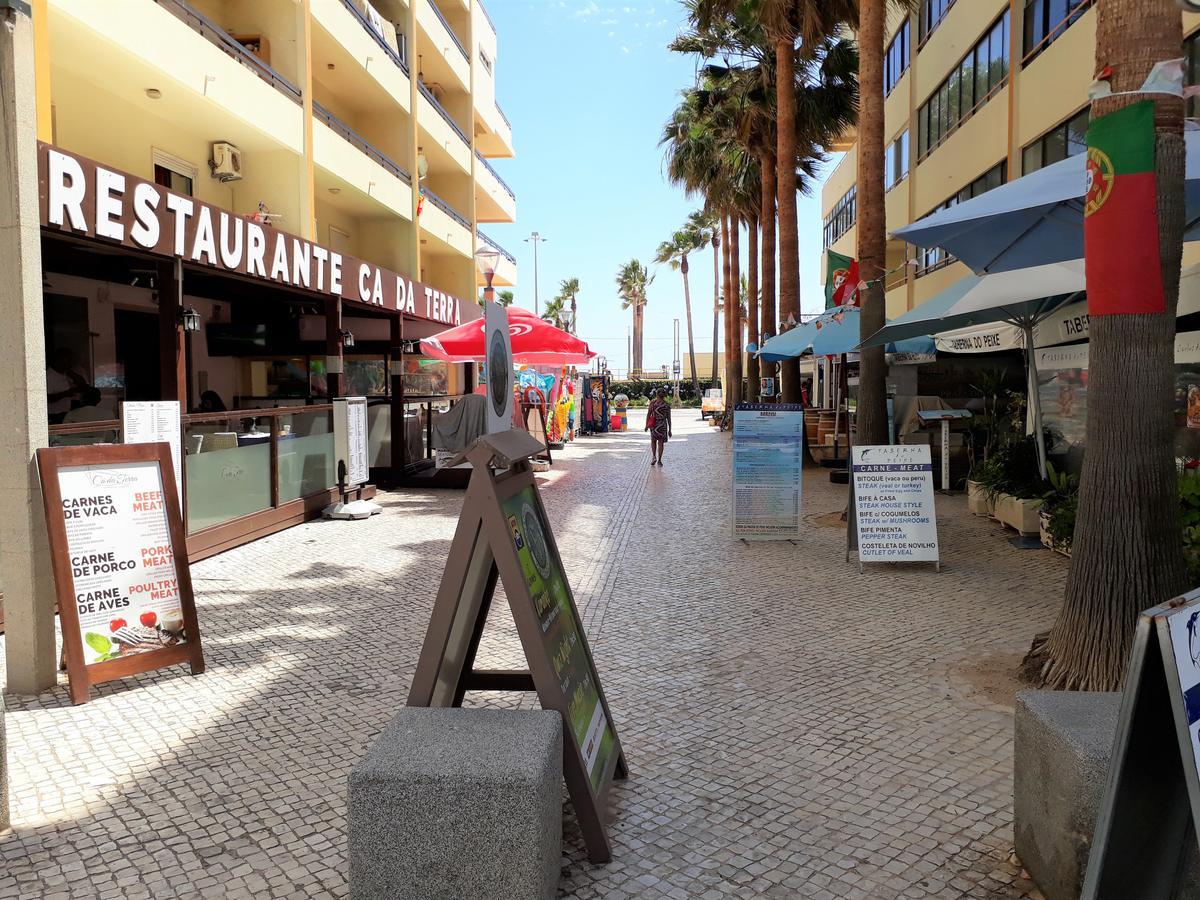 Avenida Mar- Vista Mar, Wifi, 150Mt Praia 쿼테이라 외부 사진