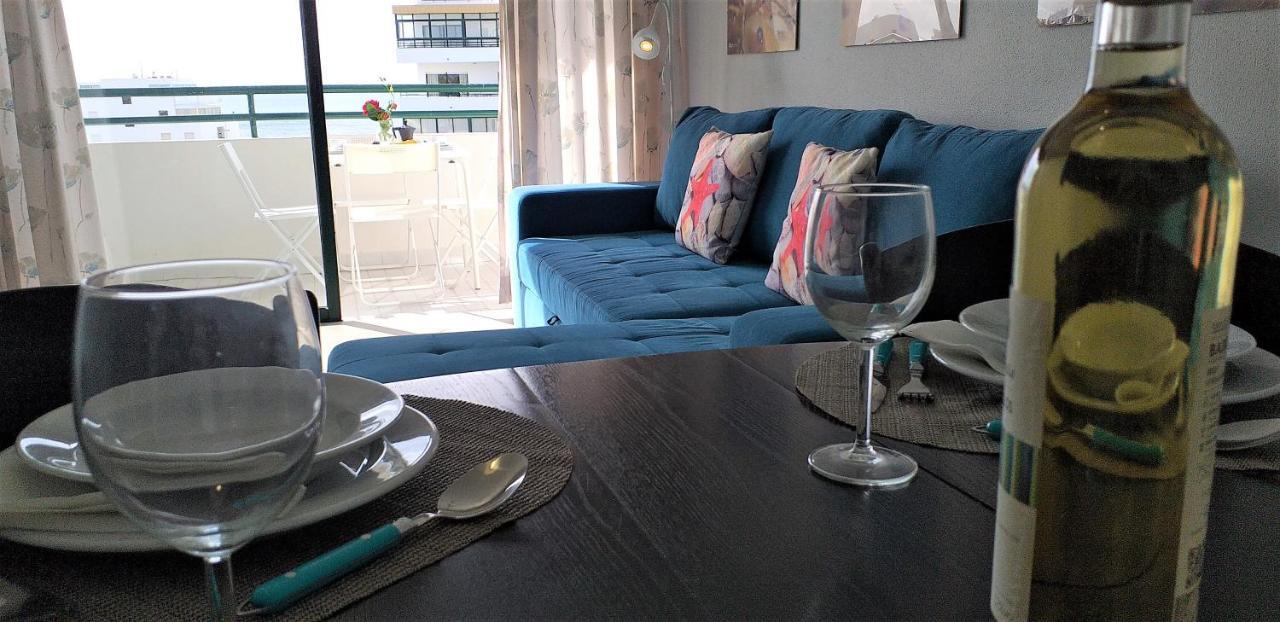 Avenida Mar- Vista Mar, Wifi, 150Mt Praia 쿼테이라 외부 사진