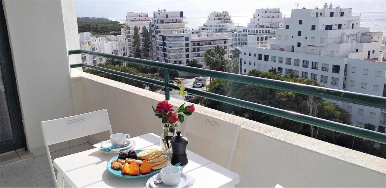 Avenida Mar- Vista Mar, Wifi, 150Mt Praia 쿼테이라 외부 사진