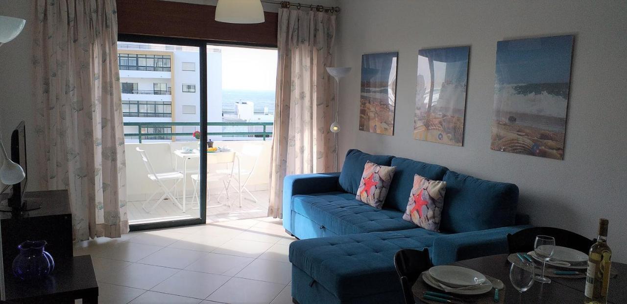 Avenida Mar- Vista Mar, Wifi, 150Mt Praia 쿼테이라 외부 사진