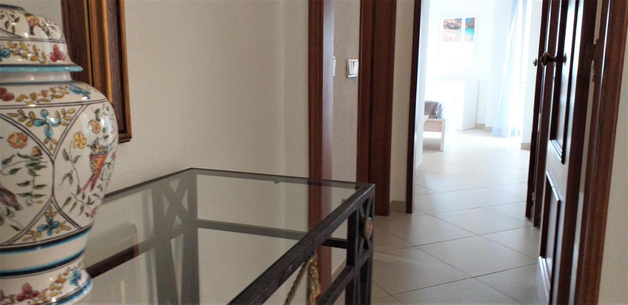 Avenida Mar- Vista Mar, Wifi, 150Mt Praia 쿼테이라 외부 사진