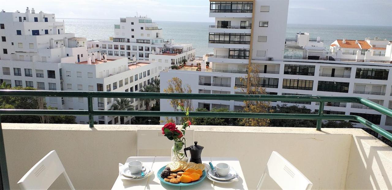 Avenida Mar- Vista Mar, Wifi, 150Mt Praia 쿼테이라 외부 사진