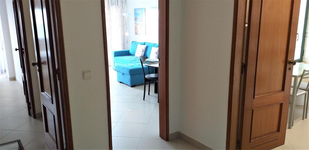 Avenida Mar- Vista Mar, Wifi, 150Mt Praia 쿼테이라 외부 사진