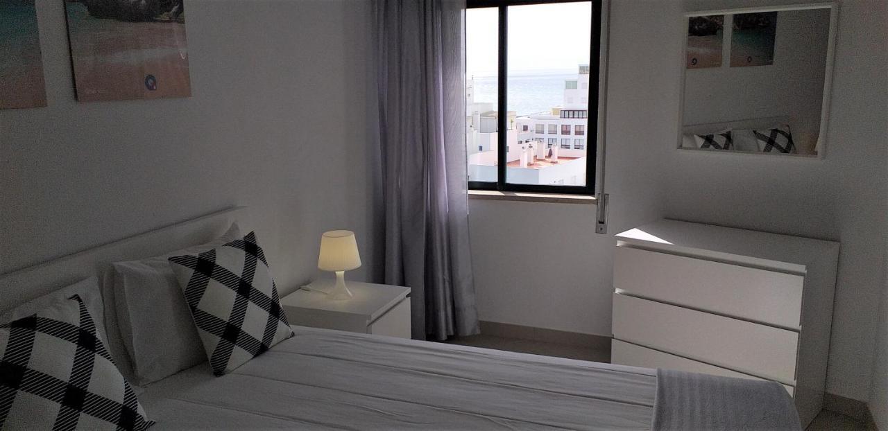 Avenida Mar- Vista Mar, Wifi, 150Mt Praia 쿼테이라 외부 사진